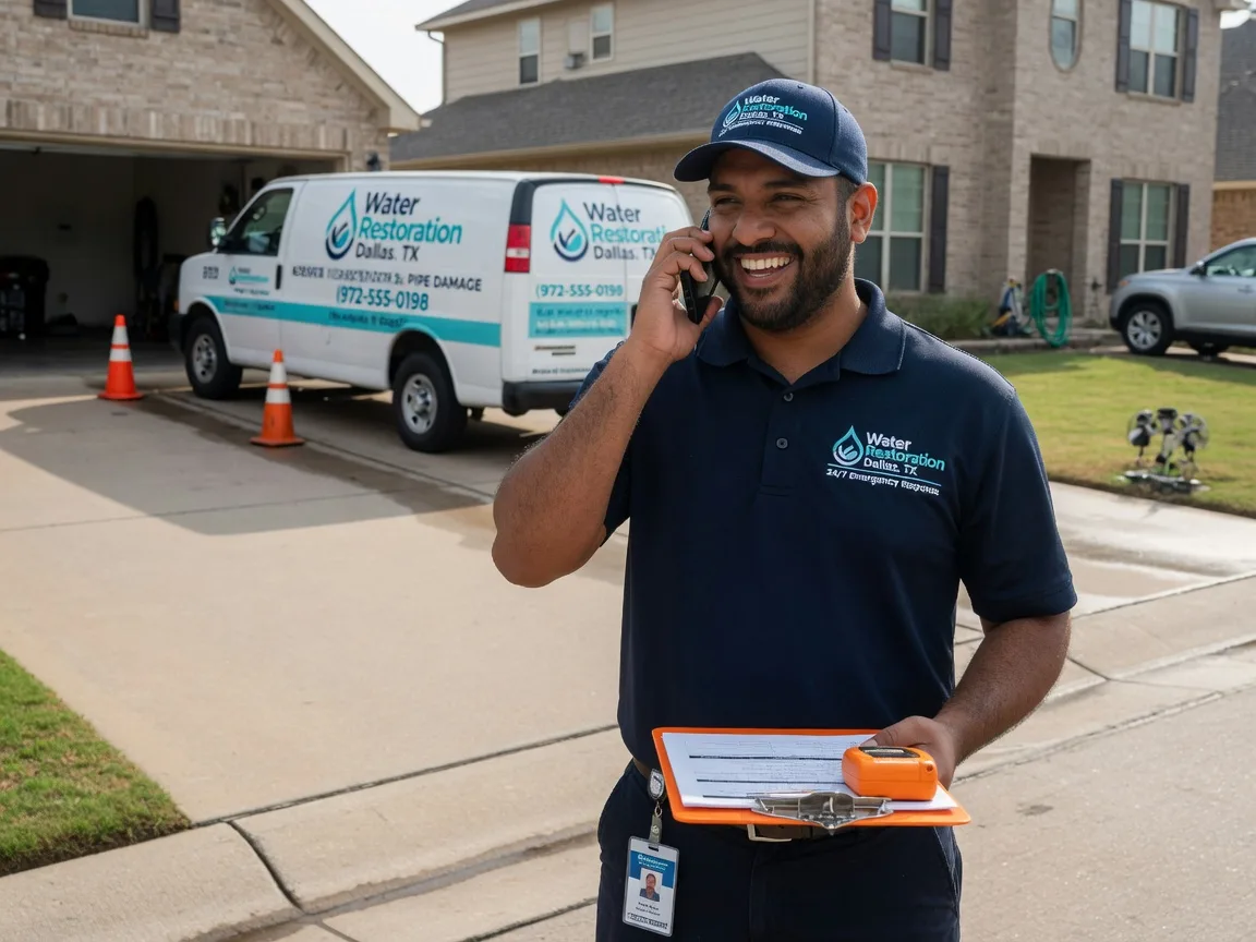 Emergency Water Damage Restoration Jacumba, CA FAQs